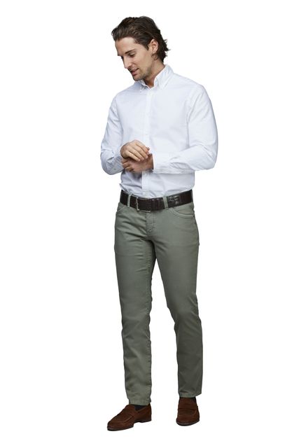 5-PKT CUT'N SEW PAN OXFORD 5-PKT CUT'N SEW PAN OXFORD