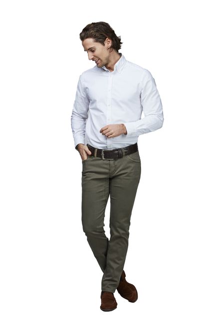 5-PKT CUT'N SEW PAN OXFORD 5-PKT CUT'N SEW PAN OXFORD