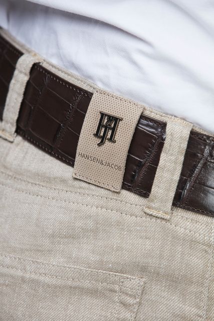 5-PKT ICONIC LINEN STRETCH 5-PKT ICONIC LINEN STRETCH