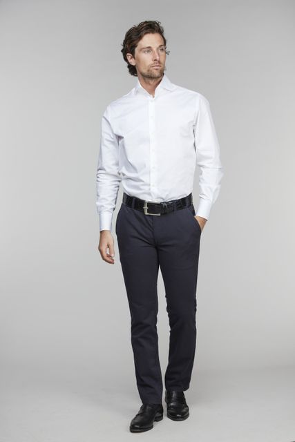 CLASSIC CHINO WINTER PALE CLASSIC CHINO WINTER PALE