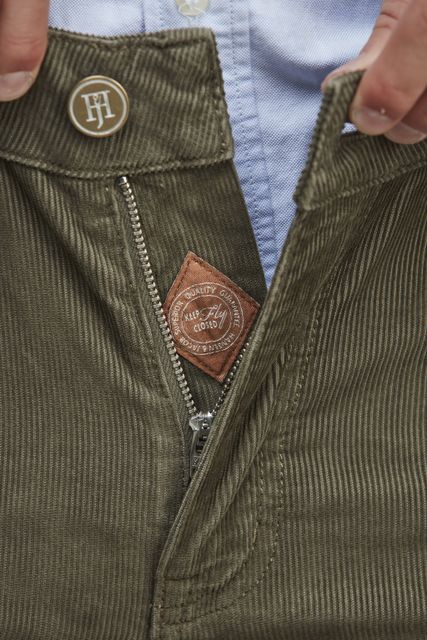 5-PKT CUT N'SEW COSY CORDUROY 5-PKT CUT N'SEW COSY CORDUROY