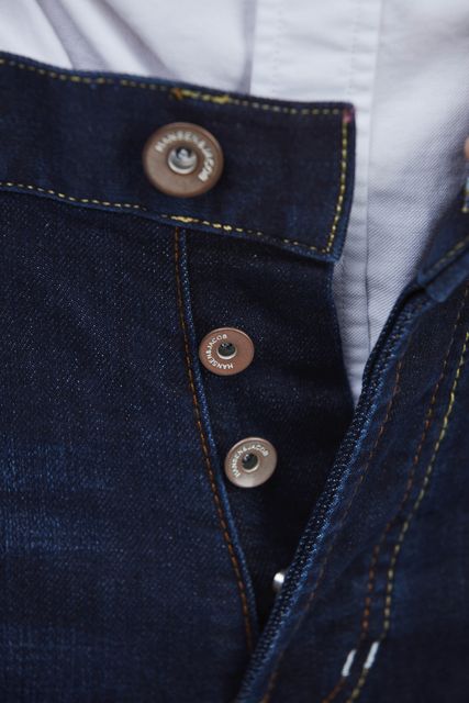 5-pkt denim classic
