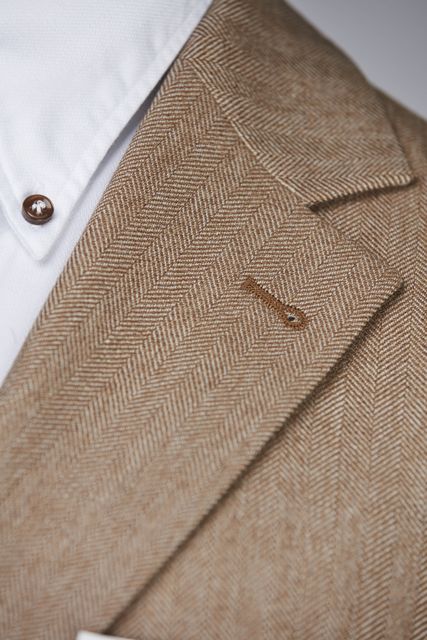 HERRINGBONE TRIPPLE JACKET HERRINGBONE TRIPPLE JACKET