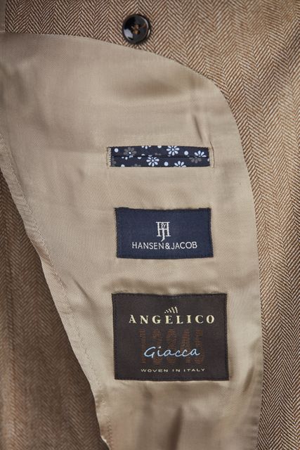 HERRINGBONE TRIPPLE JACKET HERRINGBONE TRIPPLE JACKET