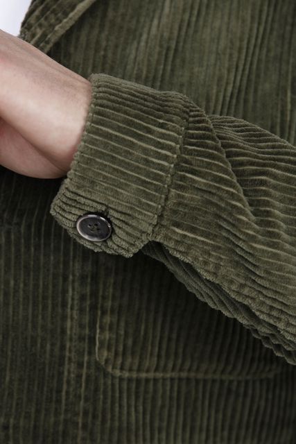 DUCA CORD SHIRT JACKET DUCA CORD SHIRT JACKET