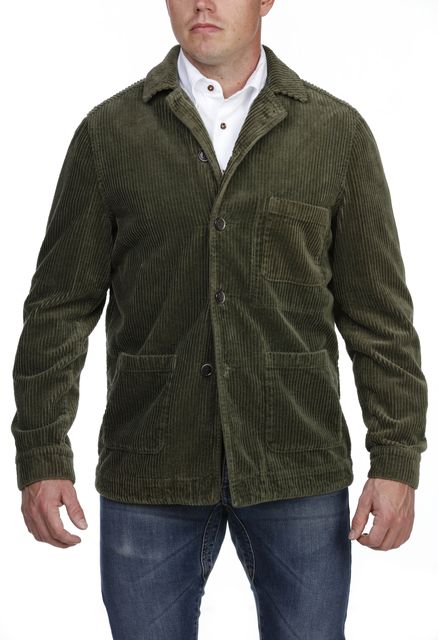 DUCA CORD SHIRT JACKET DUCA CORD SHIRT JACKET