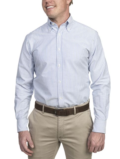 CLASSIC OXFORD SHIRT CLASSIC OXFORD SHIRT