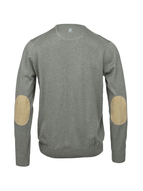 COTTON CASHMERE CREWNECK COTTON CASHMERE CREWNECK