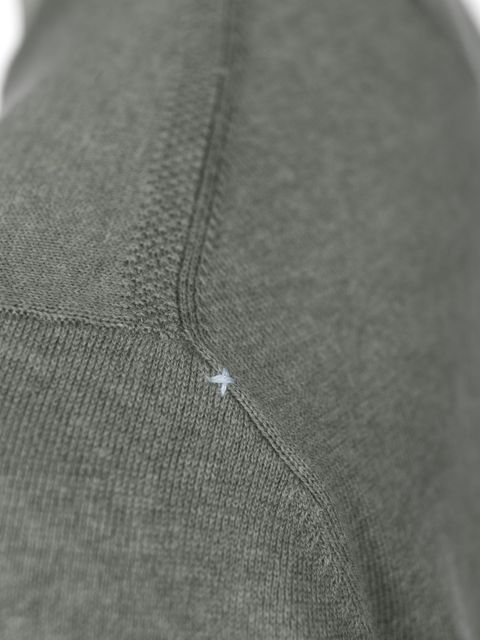 COTTON CASHMERE CREWNECK COTTON CASHMERE CREWNECK