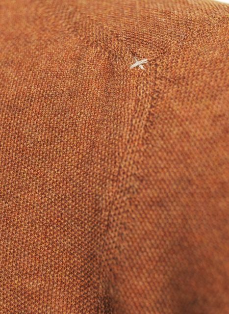 CREW NECK STRUCTURE KNIT CREW NECK STRUCTURE KNIT