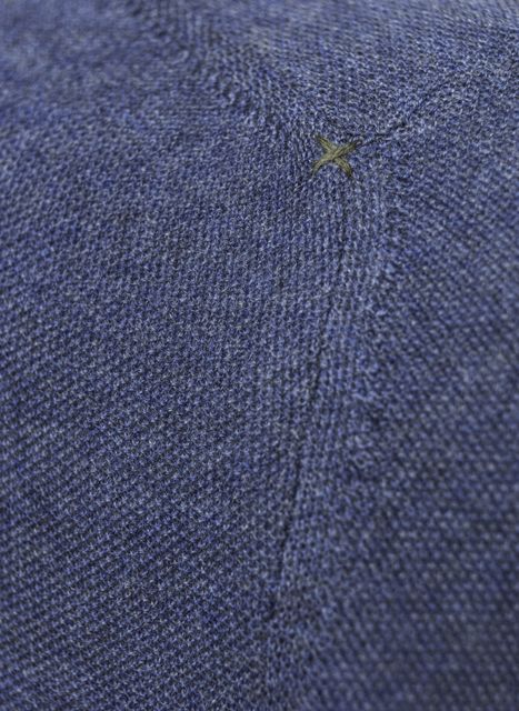 CREW NECK STRUCTURE KNIT CREW NECK STRUCTURE KNIT