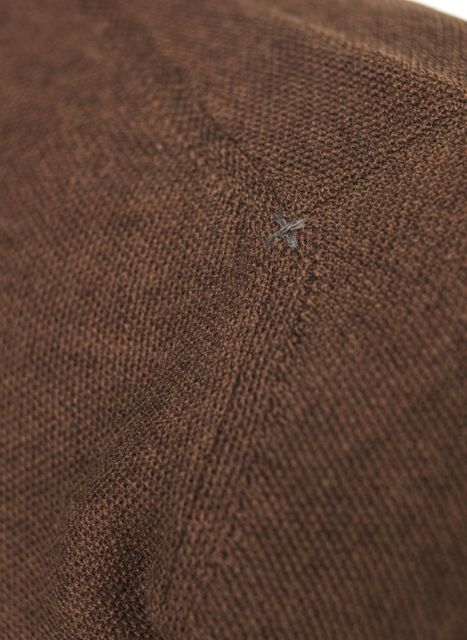 CREW NECK STRUCTURE KNIT CREW NECK STRUCTURE KNIT