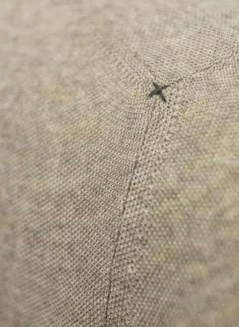 CREW NECK STRUCTURE KNIT CREW NECK STRUCTURE KNIT
