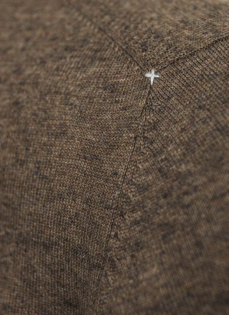 COTTON CREW NECK SWEATER COTTON CREW NECK SWEATER