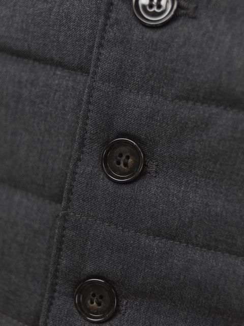 WOOL WAISTCOAT WOOL WAISTCOAT