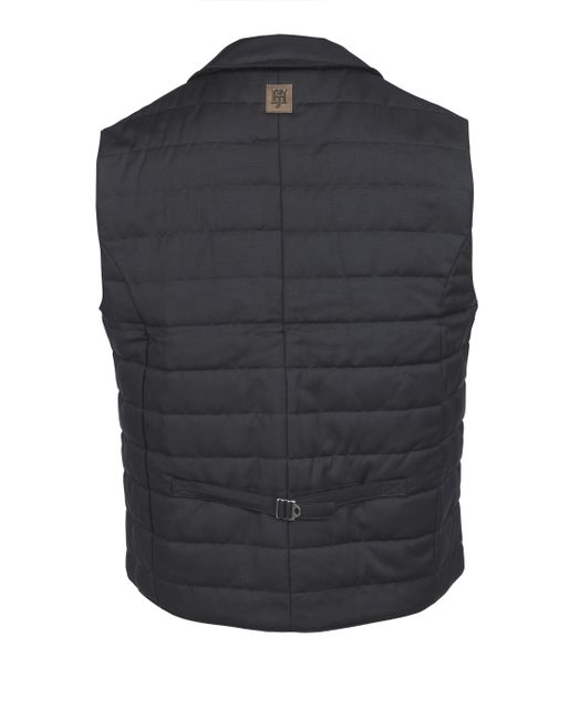 WOOL WAISTCOAT WOOL WAISTCOAT