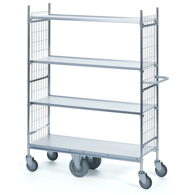 Shelf trolley 300 mod 12 Shelf trolley 300 mod 12