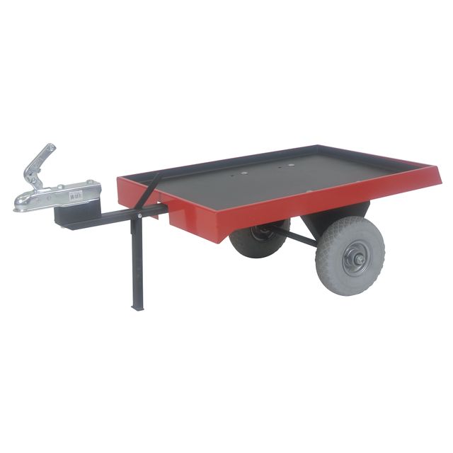 Trolley for towing tractor TT-05