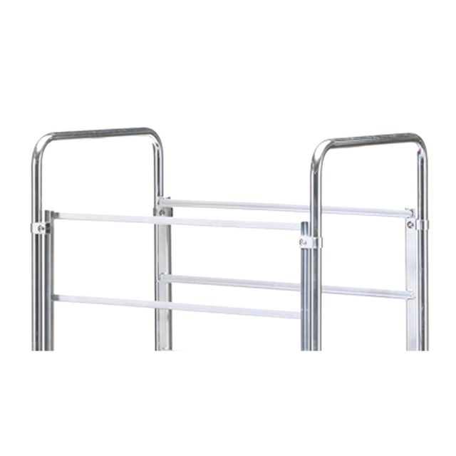 Pair of guide rails