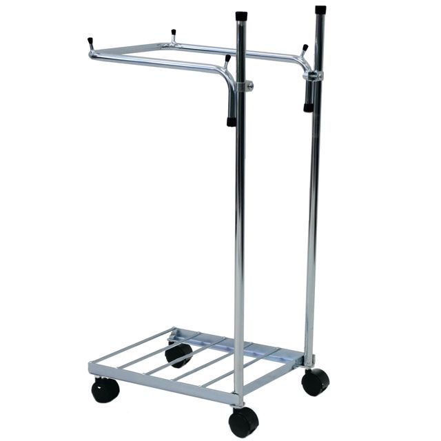Müllsackwagen ohne Griff