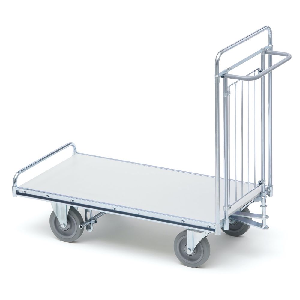 Platform trolley 54 Towing truck Platform trolley 54 Towing truck