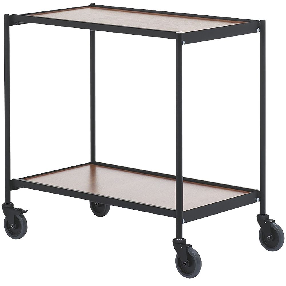 Table trolley with no handles Table trolley with no handles