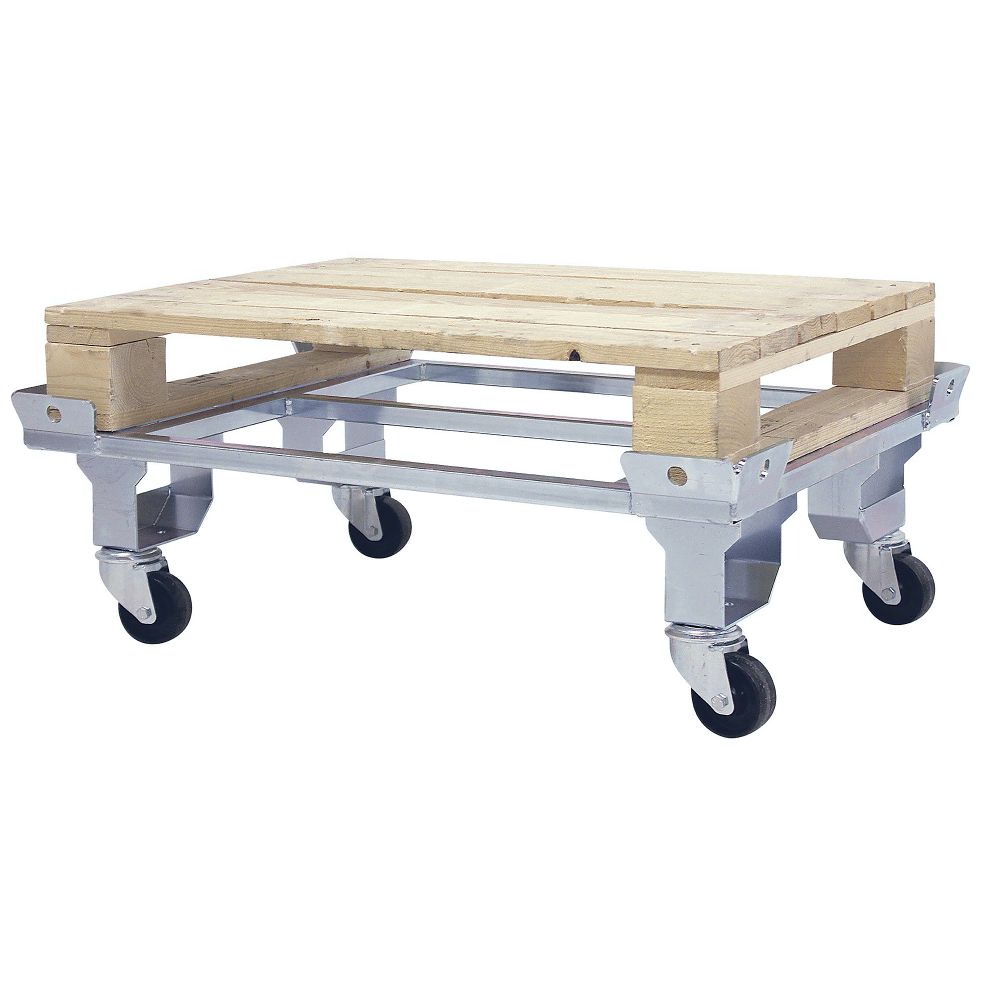 Bodenroller für Halbpaletten Bodenroller für Halbpaletten