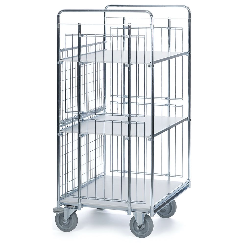 Shelf trolley 27, Picking truck 713 Shelf trolley 27, Picking truck 713