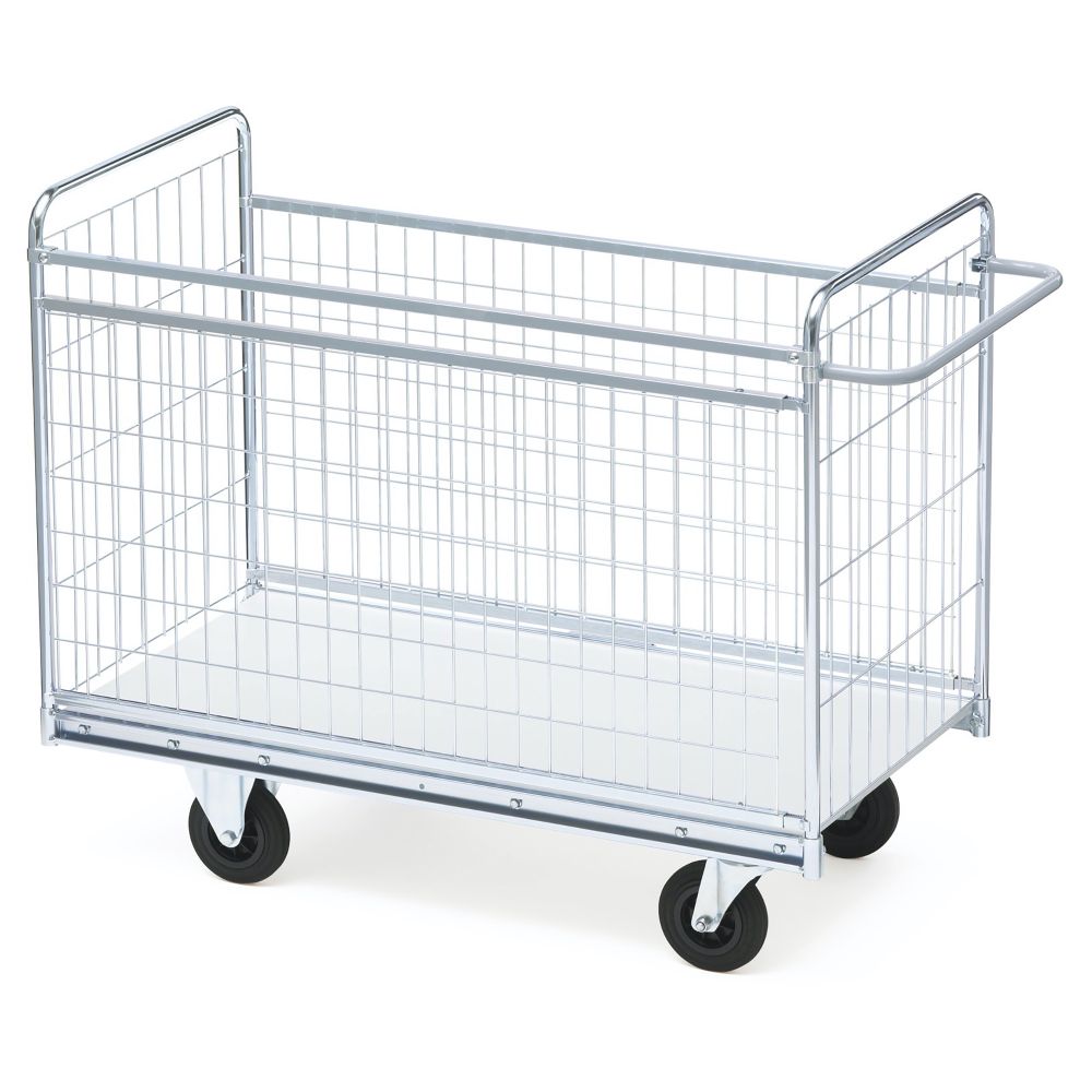 Parcel trolley 300 mod 82 Parcel trolley 300 mod 82