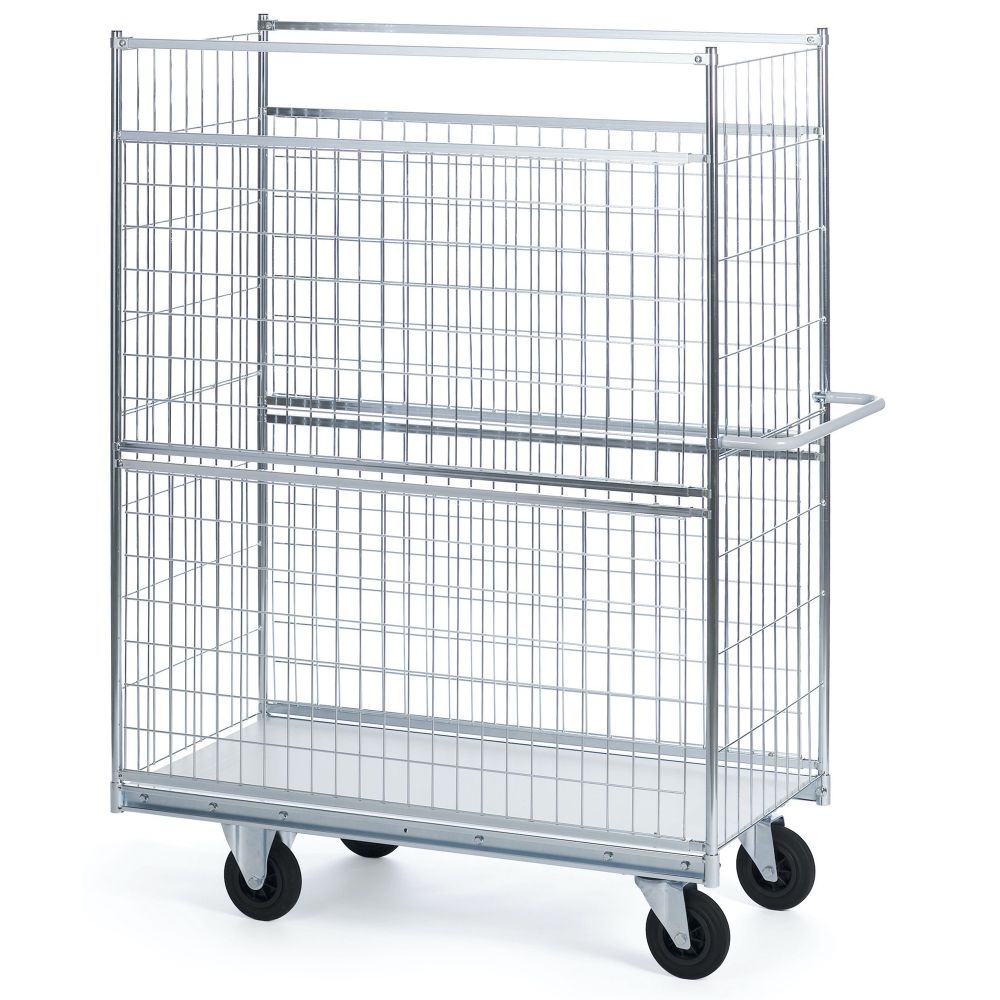 Paketvagn 300 mod 84 Paketvagn 300 mod 84