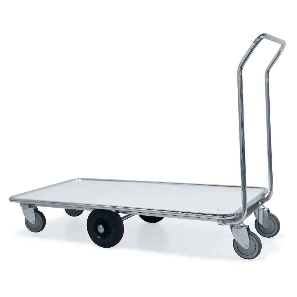Platform trolley 200 horizontal handle Platform trolley 200 horizontal handle