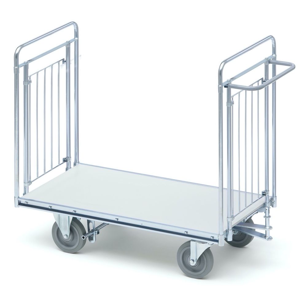 Platform trolley 55 Towing truck Platform trolley 55 Towing truck