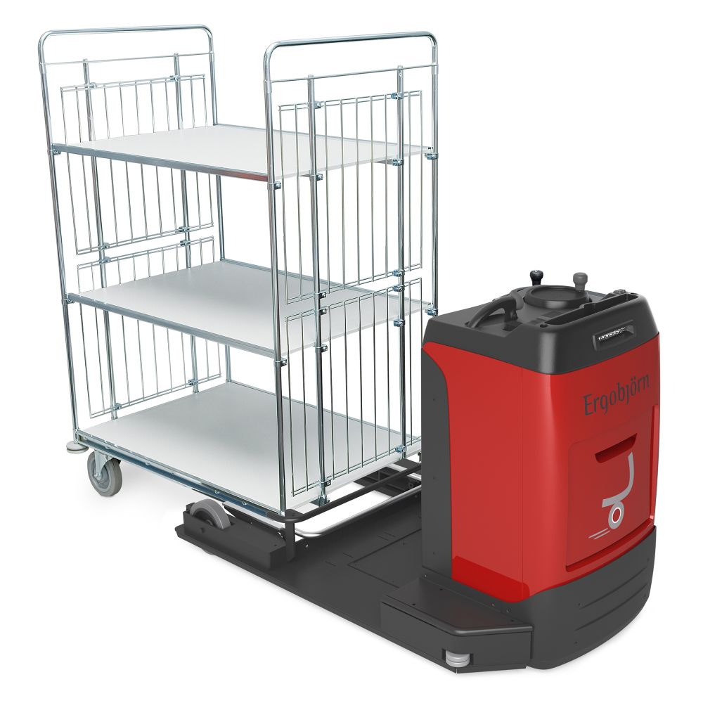 Kommissionierer 710 Kommissionierer 710