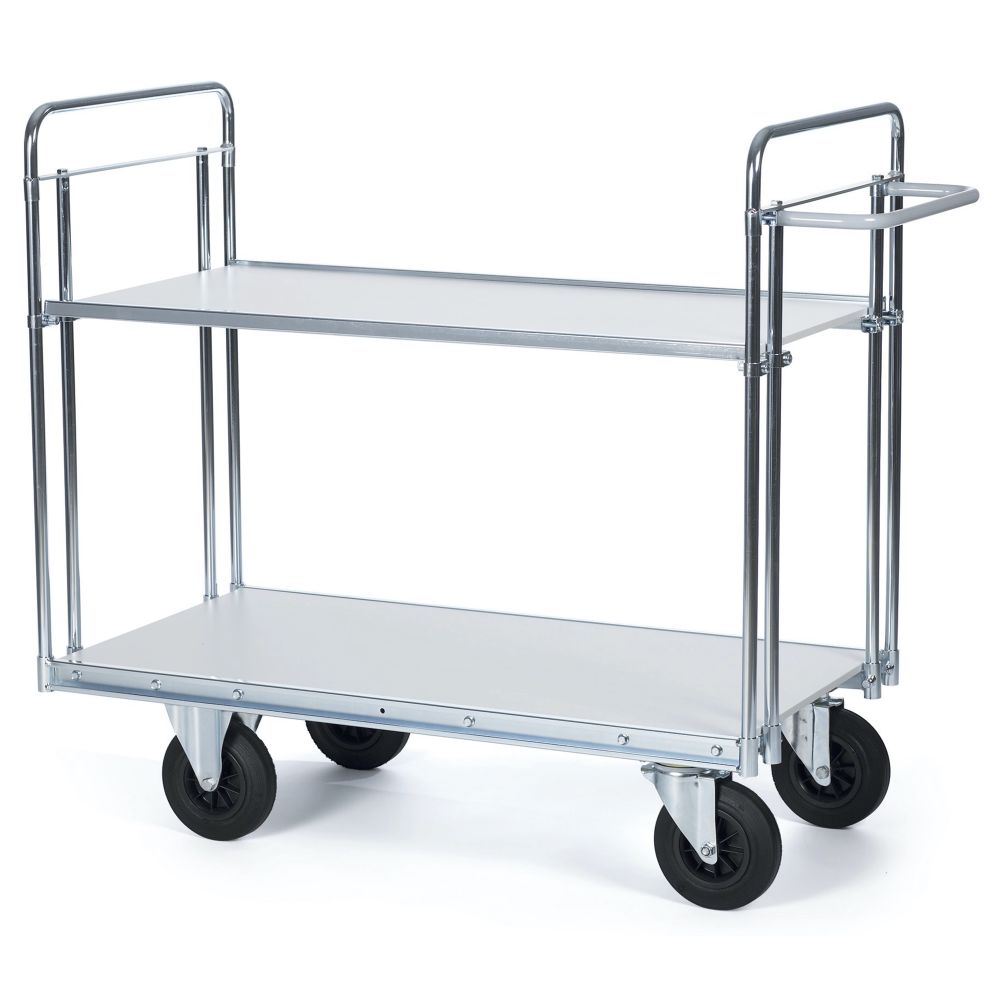 ESD shelf trolley 400 mod 25