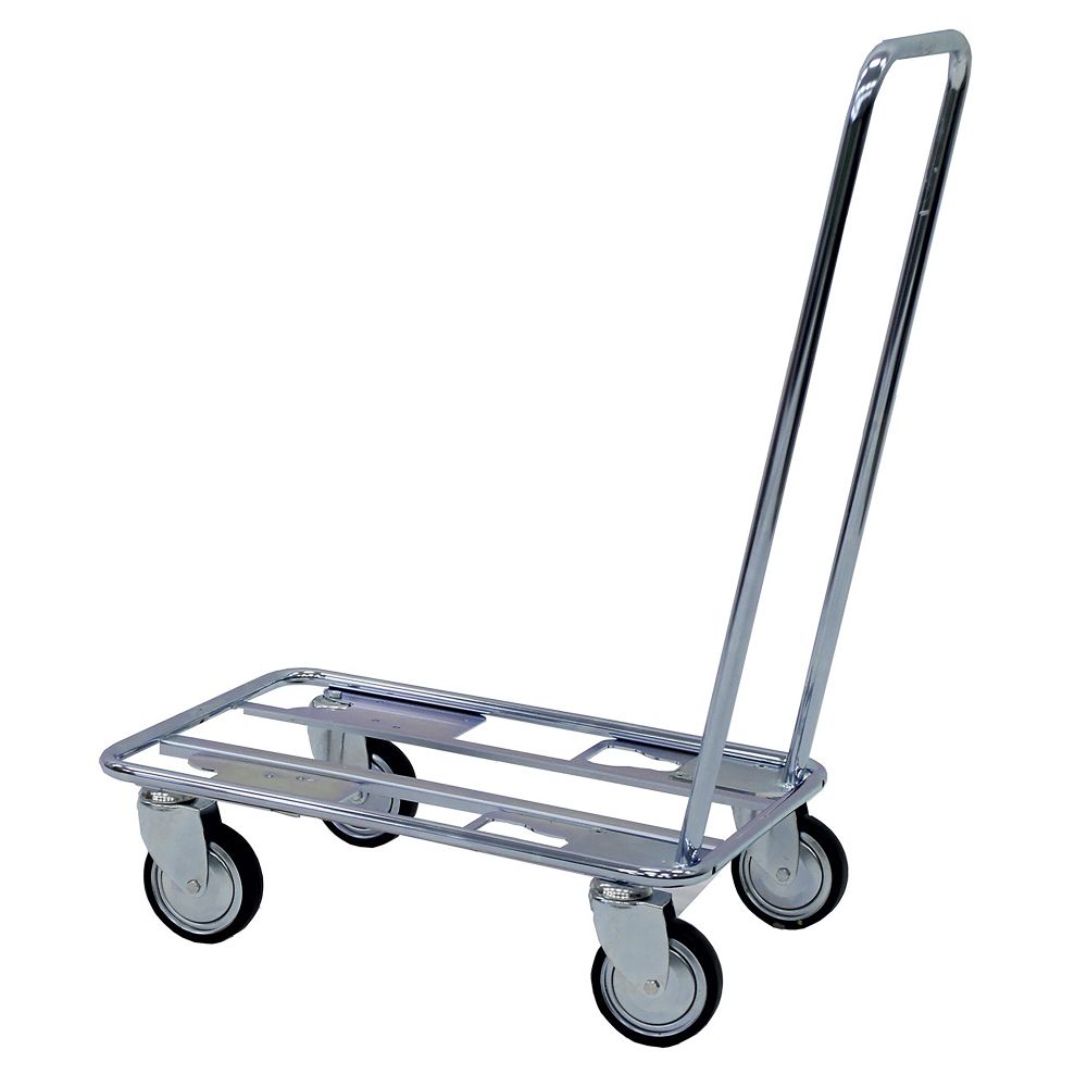 ESD dolly with handle