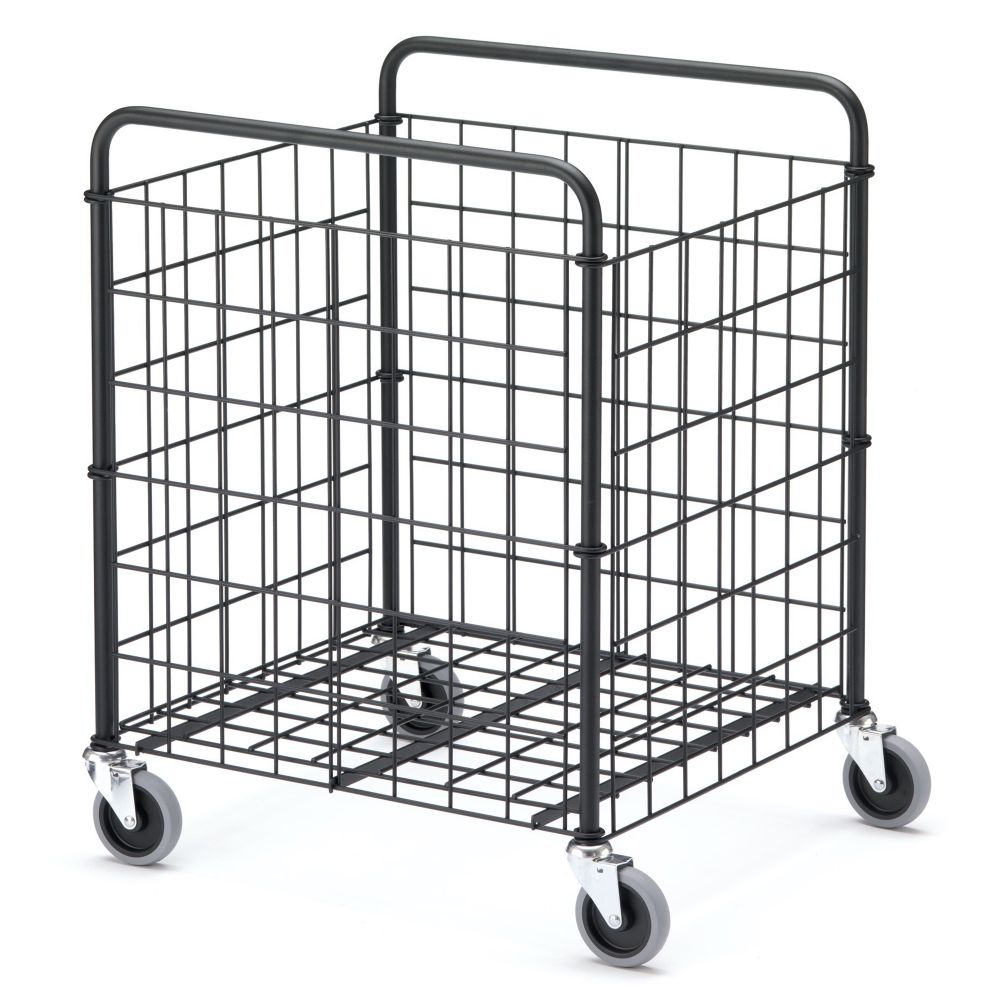 Collapsible trolley