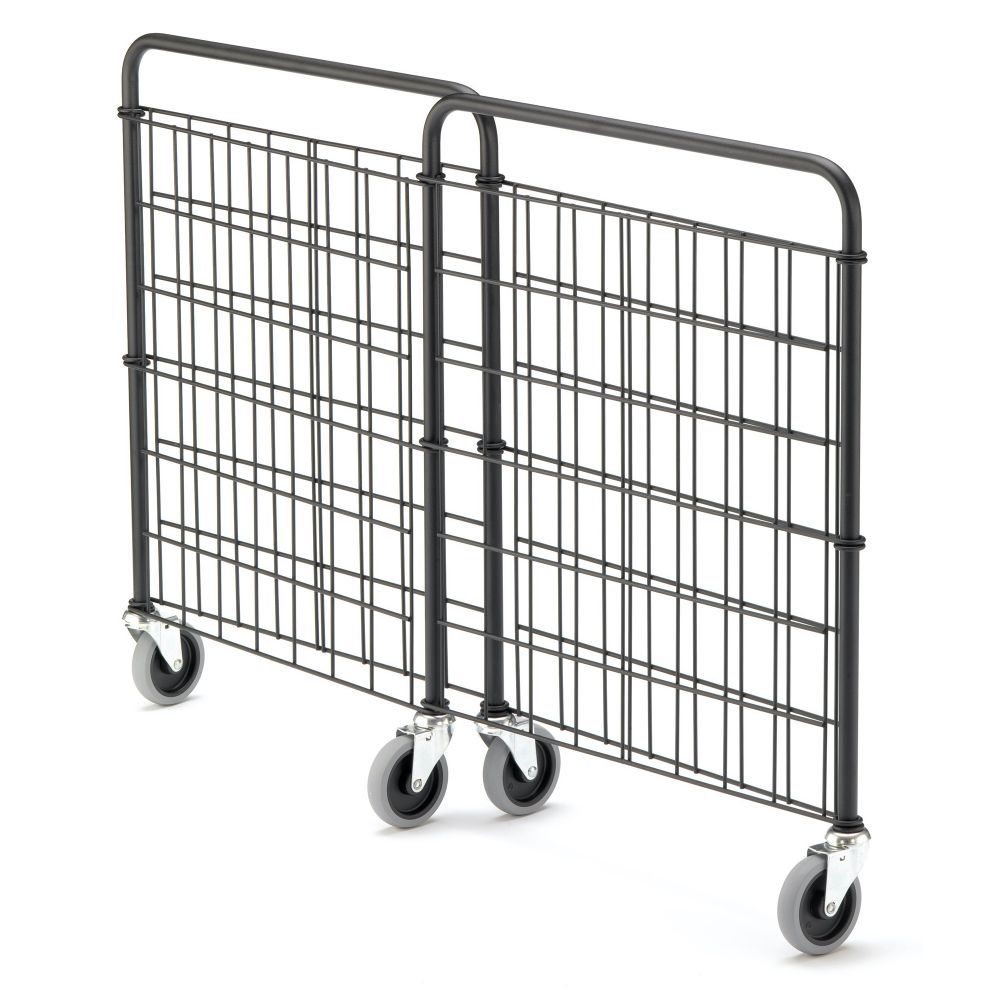 Collapsible trolley