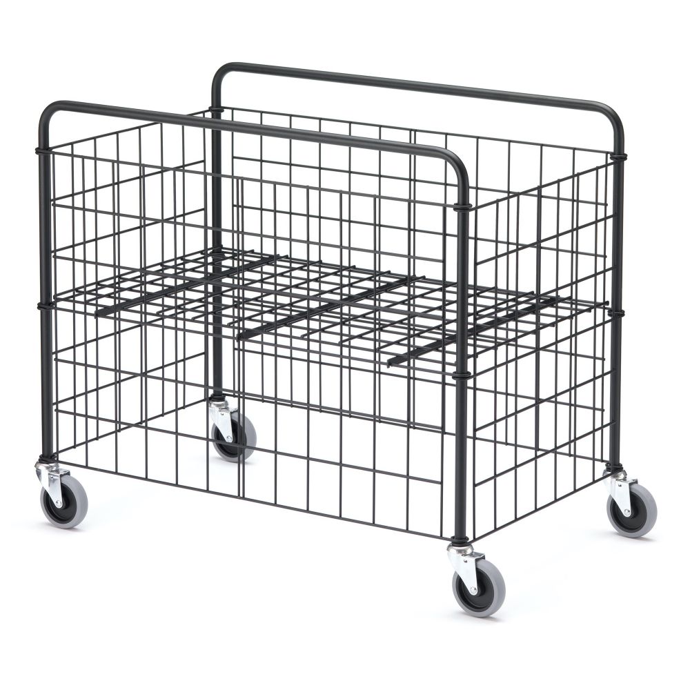 Collapsible trolley