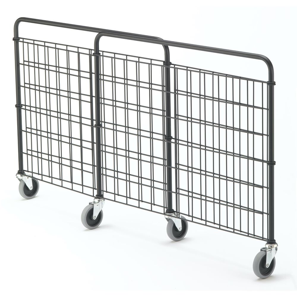 Collapsible trolley