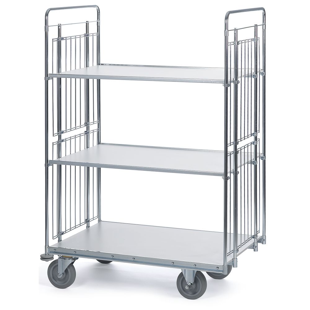 Shelf trolley 27 Picking truck