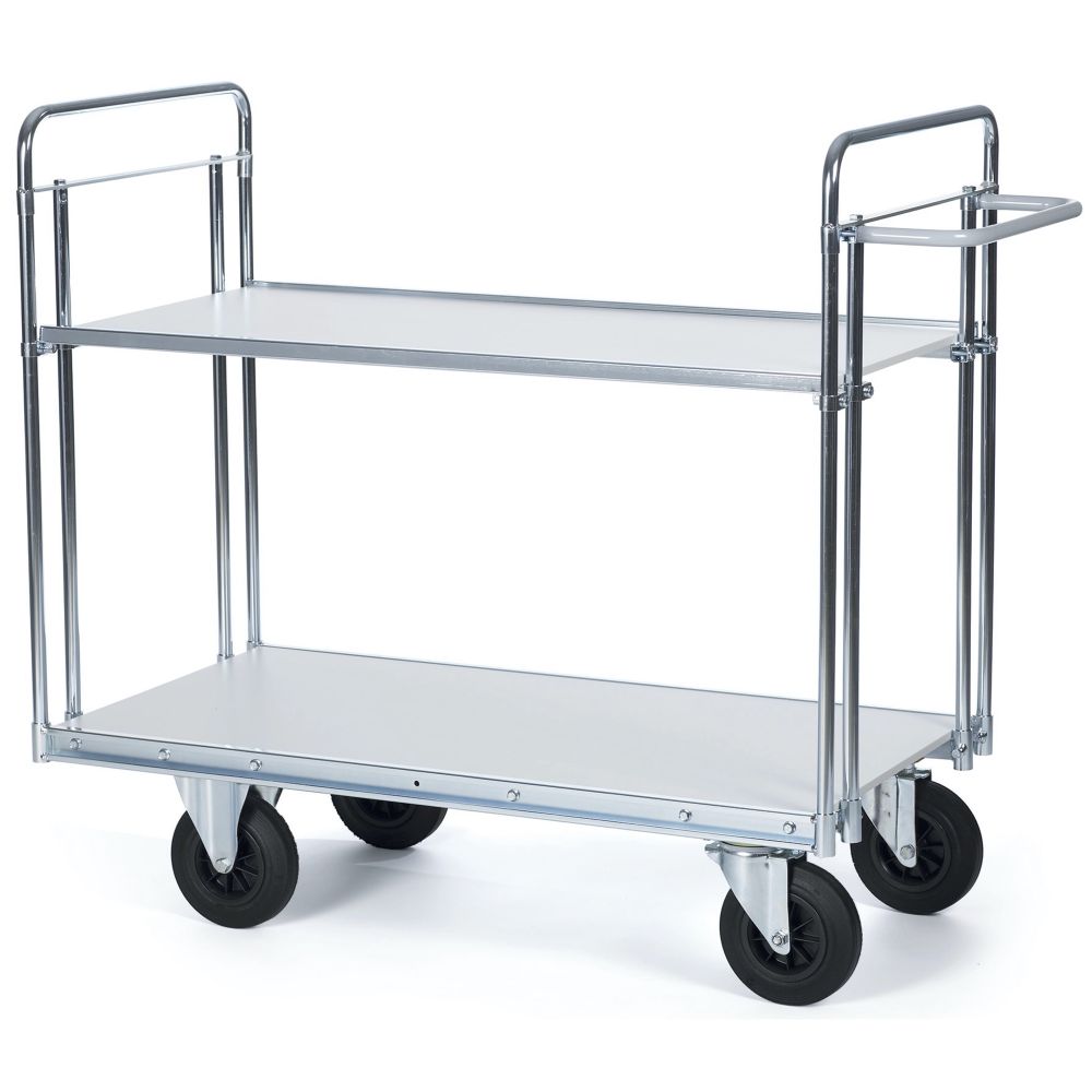 Shelf trolley 400 mod 25