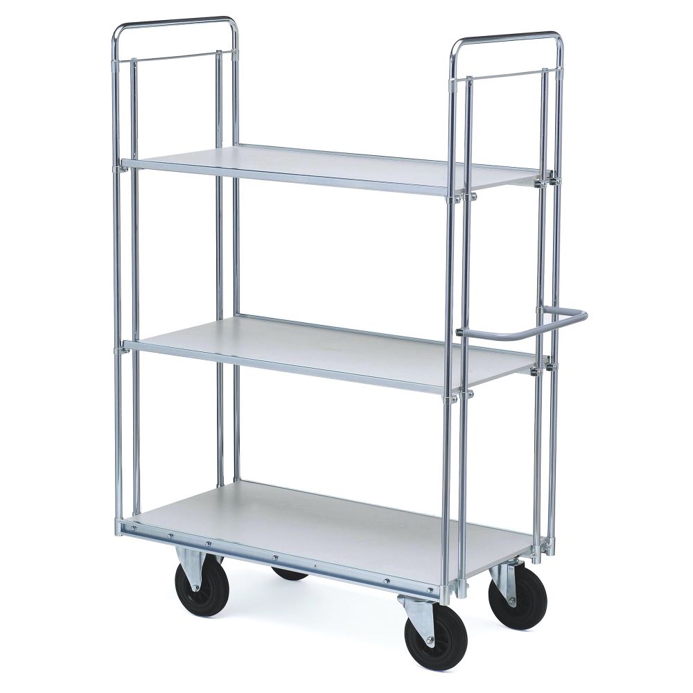 Shelf trolley 400 mod 27 Shelf trolley 400 mod 27