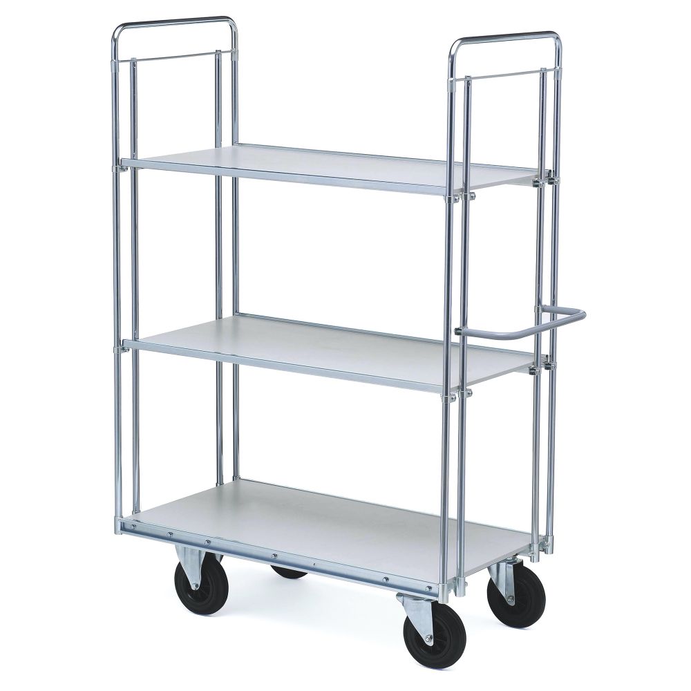 Shelf trolley 400 mod 27