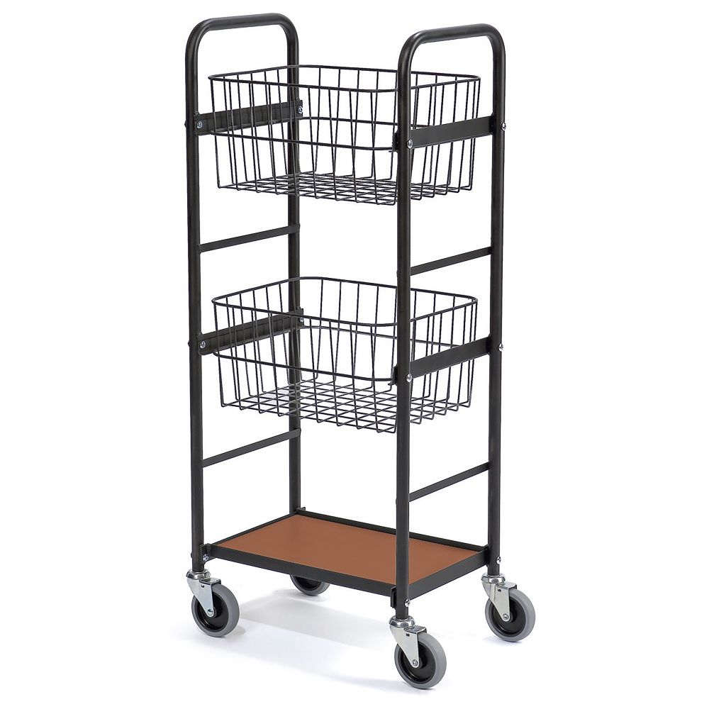 Basket trolley