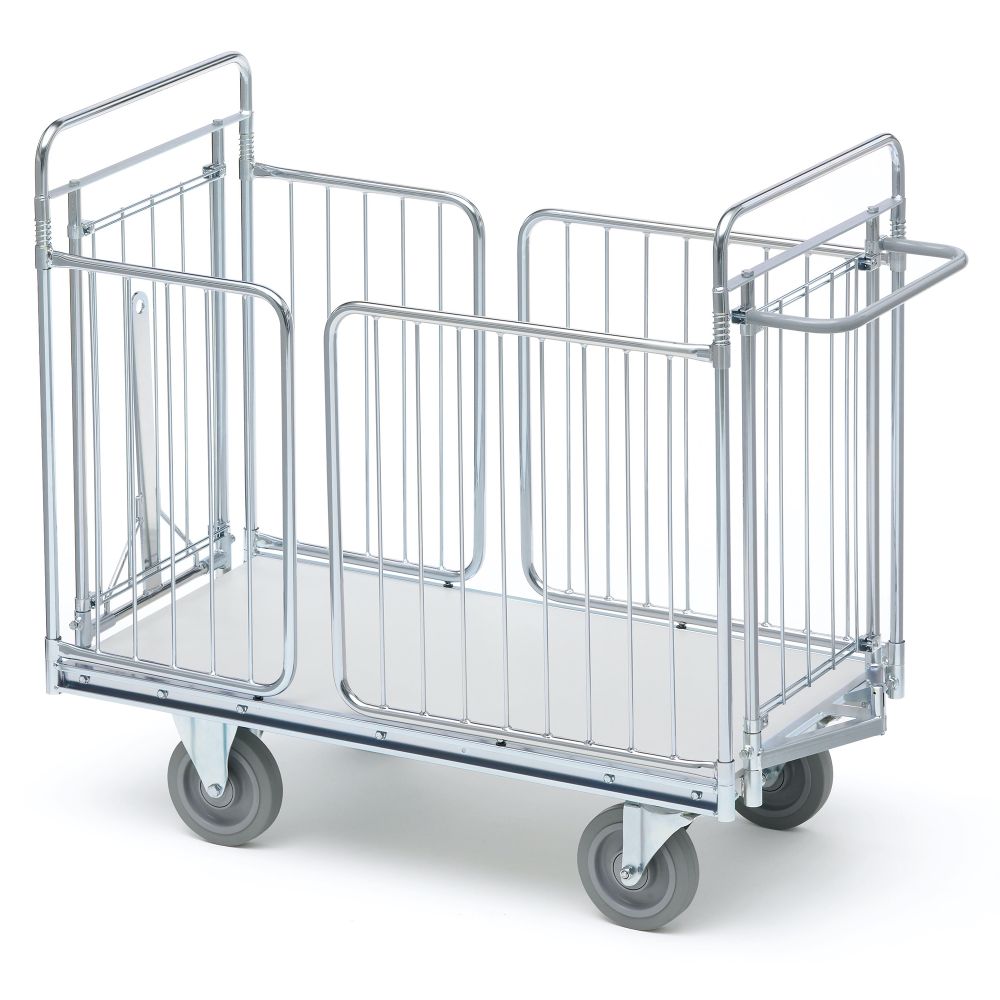Vierwandwagen 86 für Schlepper Vierwandwagen 86 für Schlepper