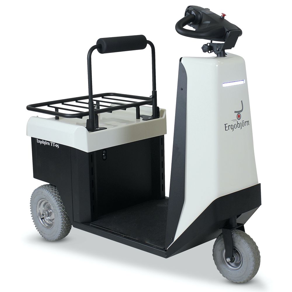 Schlepper TT-05 Schlepper TT-05