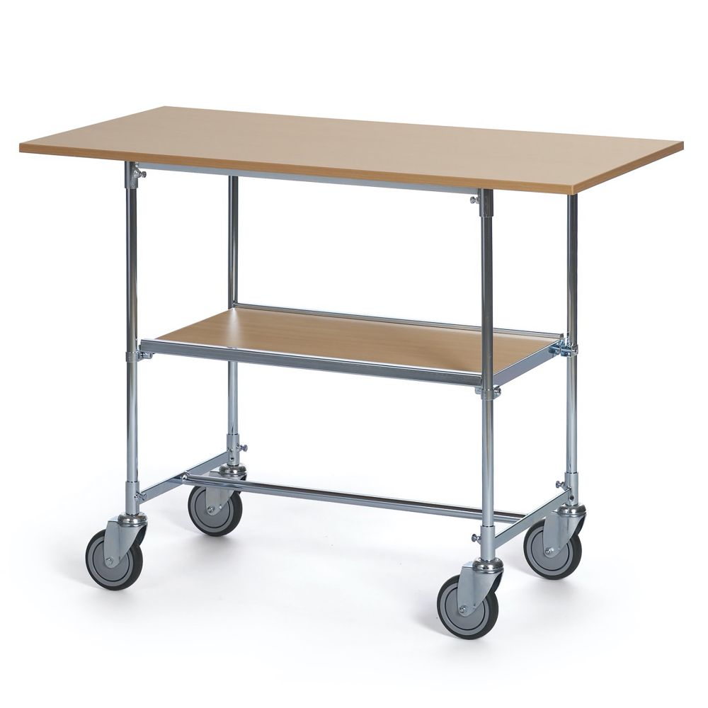 Mobile table large Mobile table large