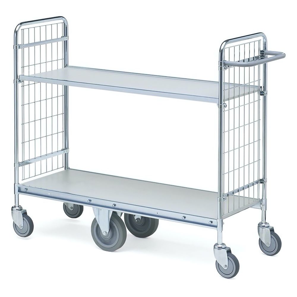 Shelf trolley 300 mod 11