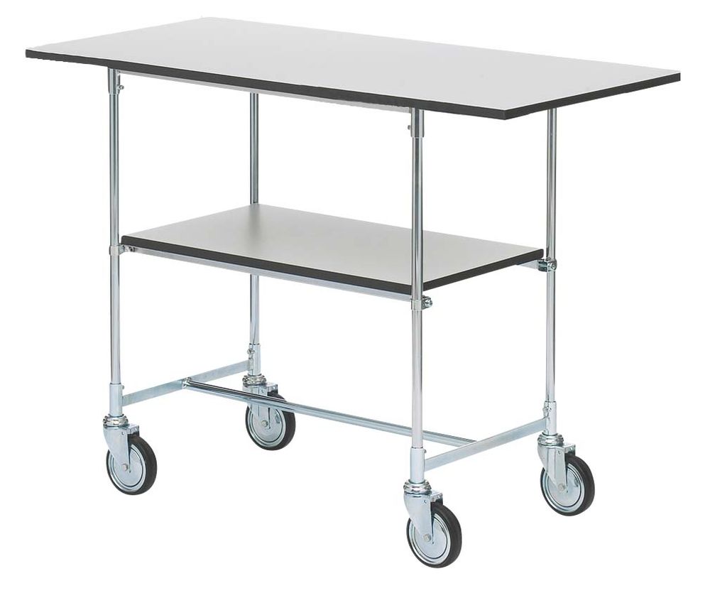 ESD mobile table