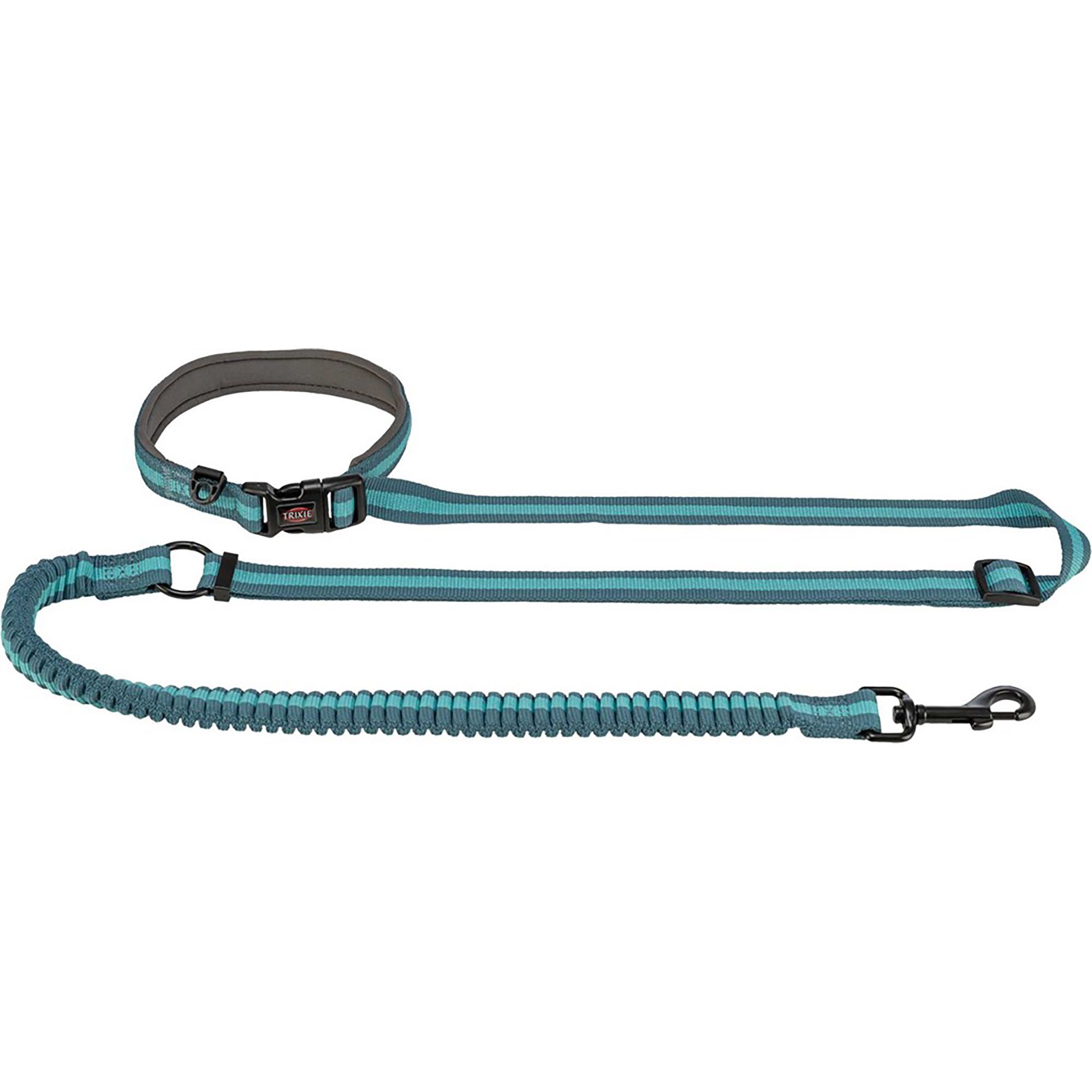 Trixie Joggingkoppel m expander